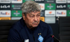 Head coach of FC Dynamo Kyiv Mircea Lucescu gives pre-match news conference, Ukraine - 17 Feb 2021