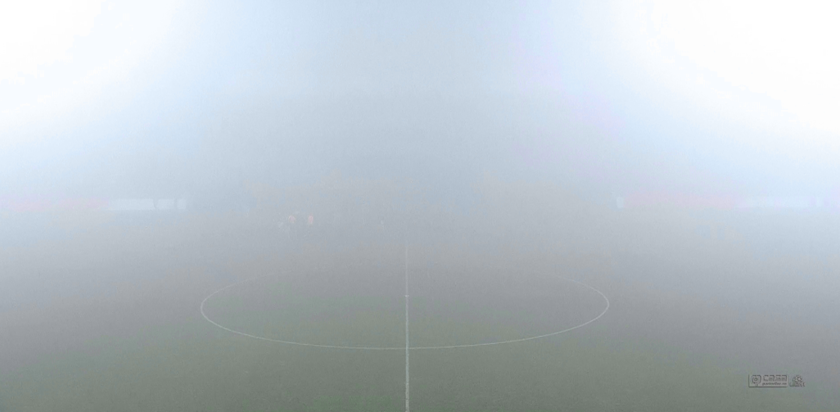 Viitorul - Poli Iași 0-0 | Jocul nu poate fi reluat de la ora 16:00. Ceaţa a apărut din nou şi partida s-a amânat cu o oră
