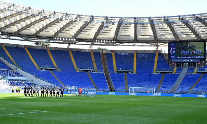 SS Lazio v UC Sampdoria - Serie A