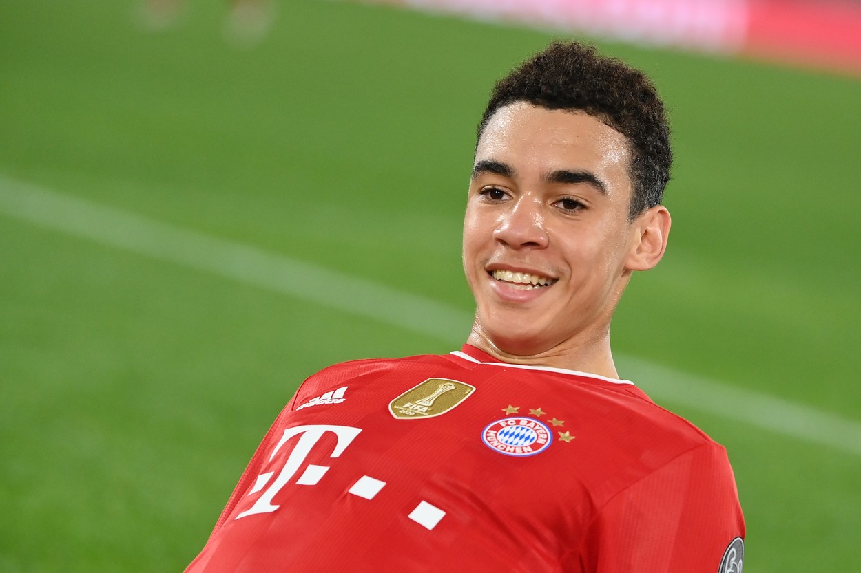 Noul puști-minune al lui Bayern Munchen a stabilit un record greu de egalat în UEFA Champions League