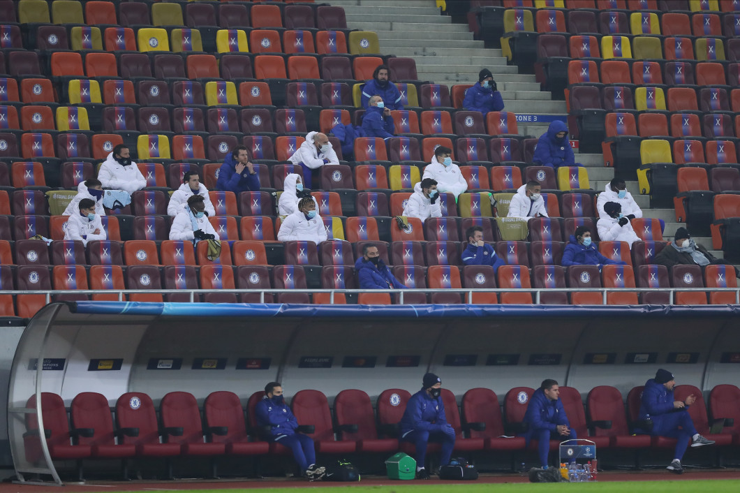 BUCURESTI - LIGA CAMPIONILOR - ATLETICO MADRID - CHELSEA LONDRA - 23 FEB 2021