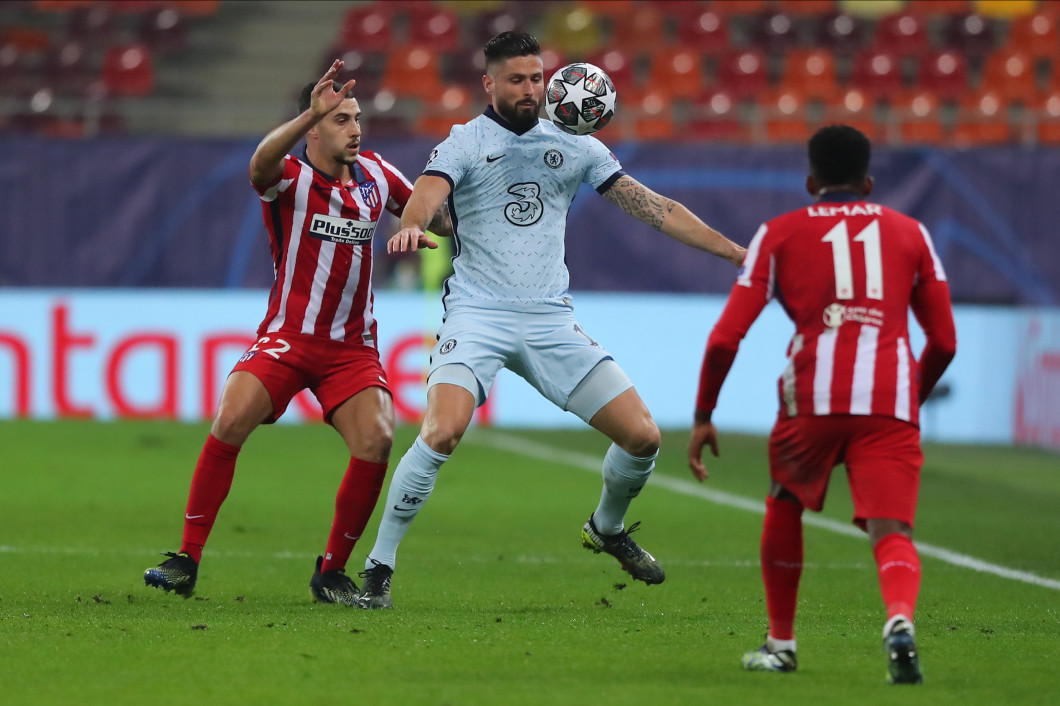 BUCURESTI - LIGA CAMPIONILOR - ATLETICO MADRID - CHELSEA LONDRA - 23 FEB 2021