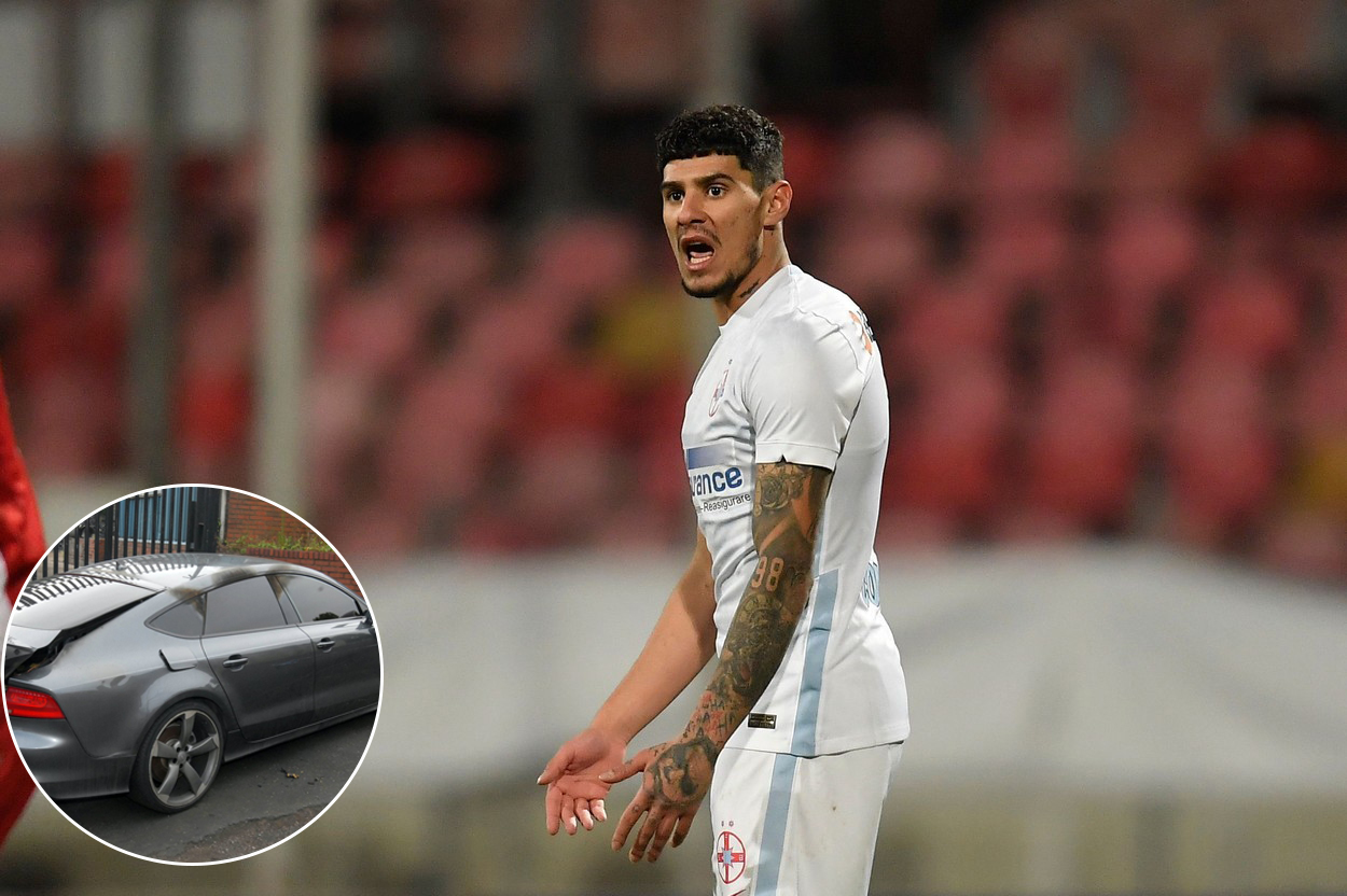 Florinel Coman, chemat la audieri! Ce i s-ar fi propus fotbalistului de la FCSB pentru a scăpa de condamnare cu executare