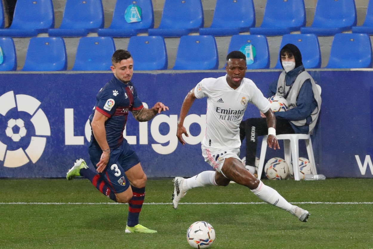 LIVE VIDEO Real Madrid - Real Sociedad, de la 22:00, la Digi Sport 2. "Galacticii" vor să revină pe locul 2