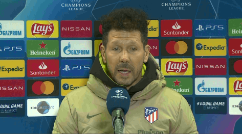 Diego Simeone și Savic, încrezători înaintea meciului cu Chelsea de la București: Avem amintiri frumoase de aici