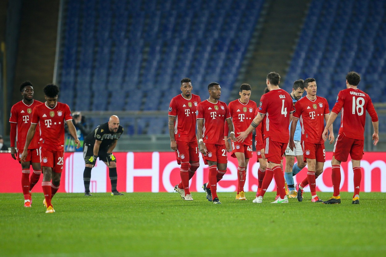 Bayern Munchen distruge tot în Champions League. "Dacă noi suntem marii favoriţi?" Răspunsul lui Hansi Flick