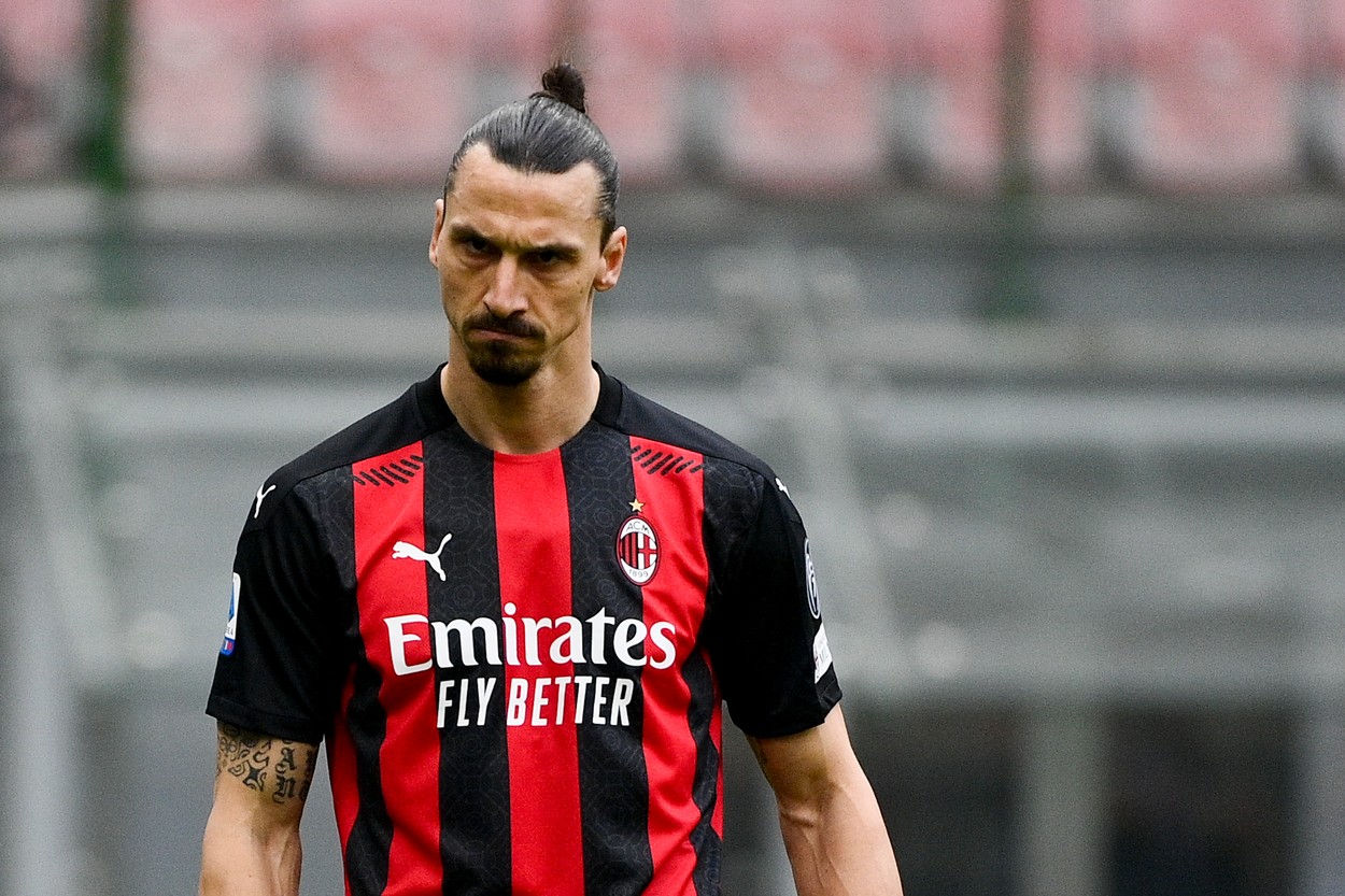 ”Nota de plată” primită de Zlatan Ibrahimovic! Cum va fi sancționat atacantul lui Milan pentru că deținea acțiuni la o casă de pariuri