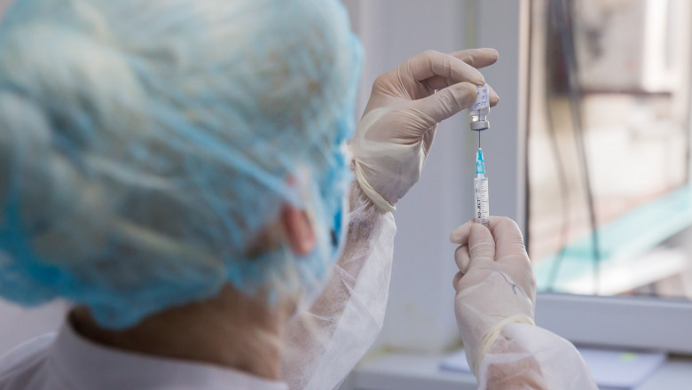 Ce spune Valeriu Gheorghiţă după ce Simona Halep s-a vaccinat