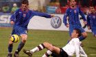 FOTBAL:STEAUA BUCURESTI-CF VALENCIA 2-0,CUPA UEFA (24.02.2005)