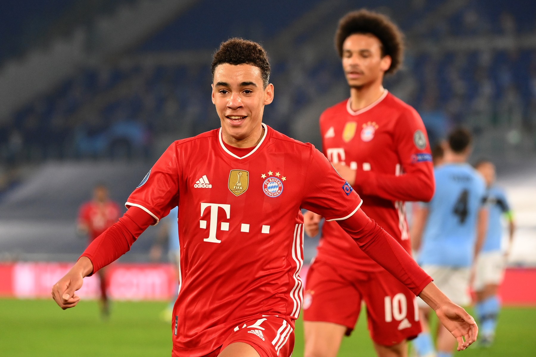 Noua senzație a lui Bayern Munchen a ales! Jamal Musiala poate debuta contra României