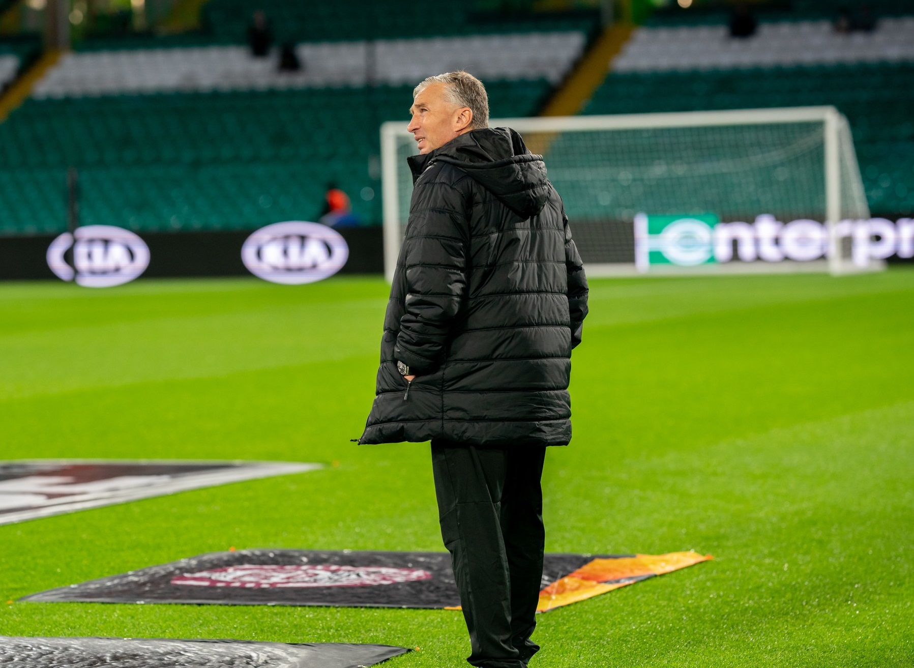 "Dan Petrescu, pe lista scurtă a lui Celtic!" Anunțul făcut la o zi după ce "Bursucul" a plecat de la Kayserispor