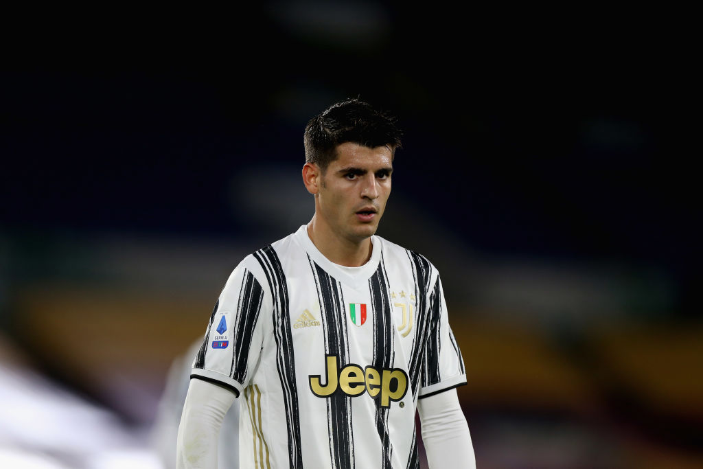 Infectat cu Cytomegalovirus! Motivul pentru care Morata a acuzat stări de leșin şi i-a speriat pe cei de la Juve