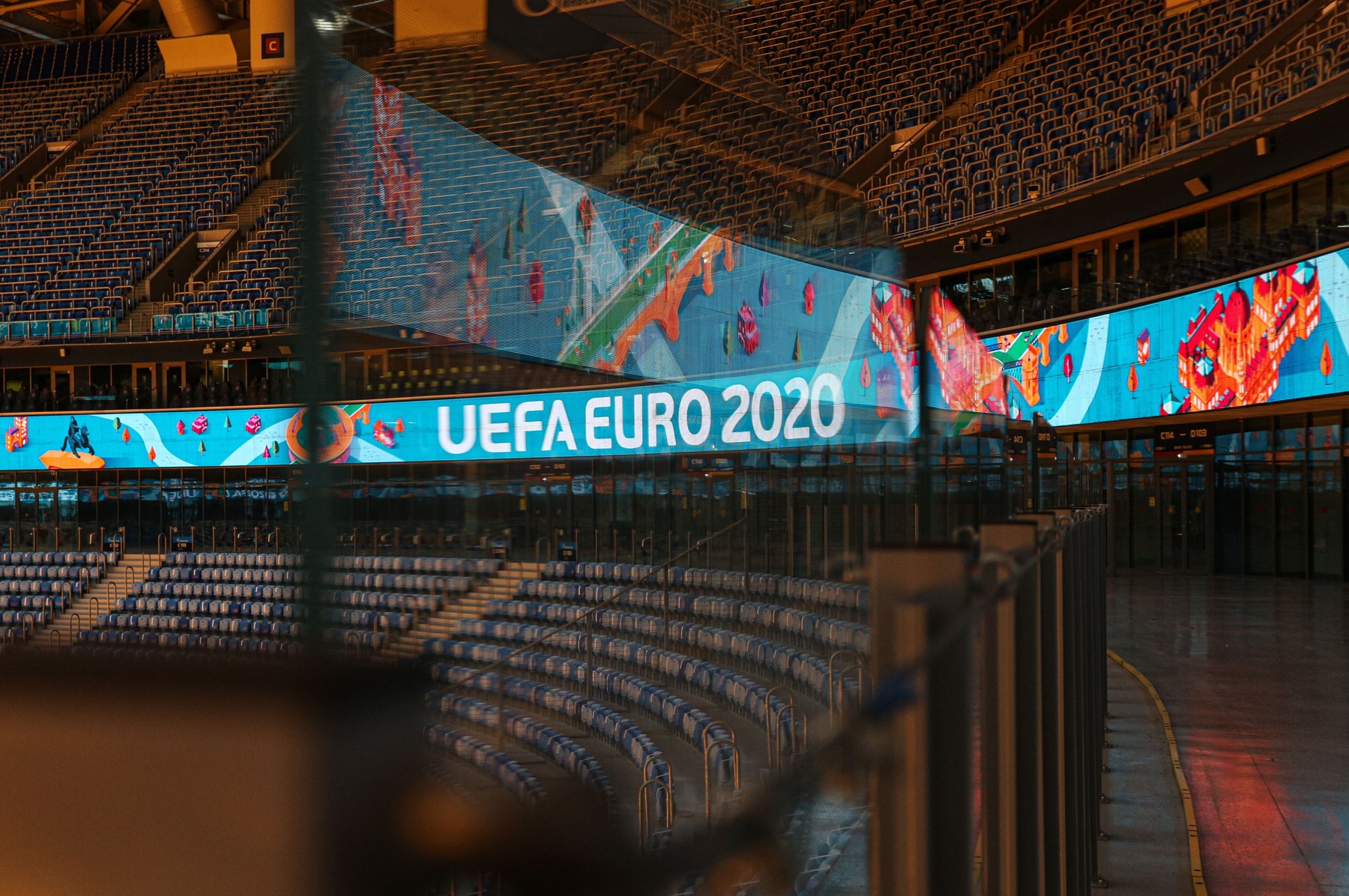 UEFA, anunț oficial despre EURO 2020: amânarea este exclusă + scenariu optimist pentru fani