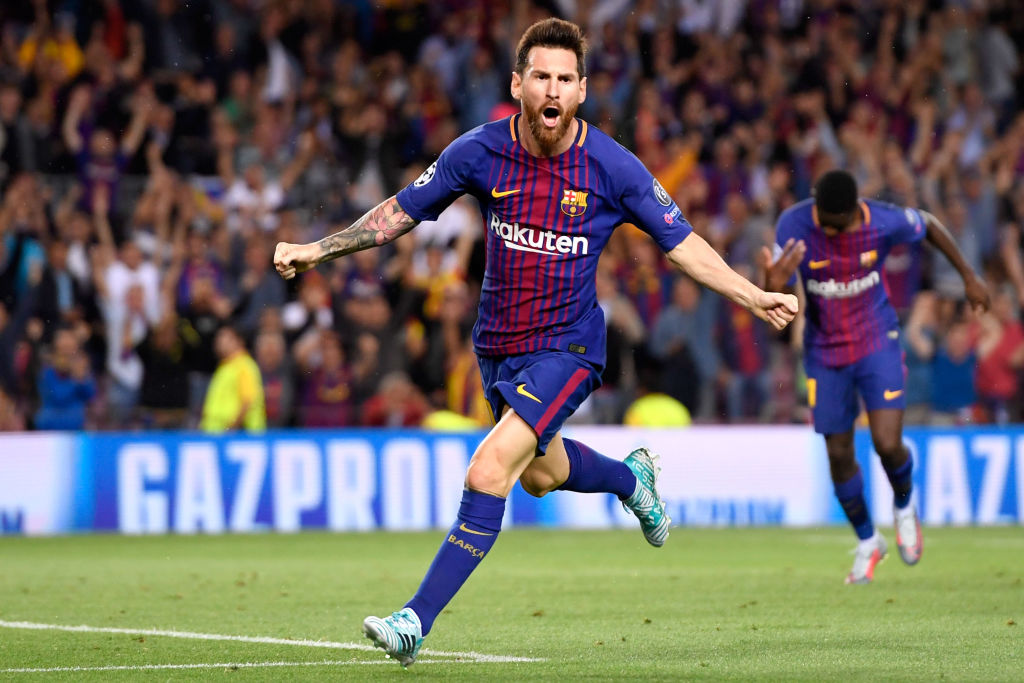 Barcelona - Elche 3-0 | Messi a fost din nou salvatorul catalanilor cu o ”dublă”