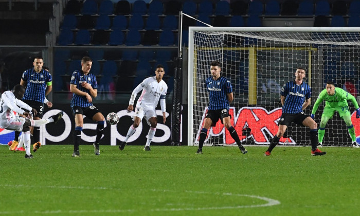 Atalanta - Real