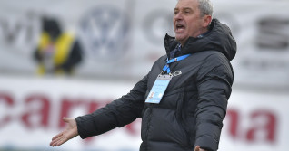 FOTBAL:ASTRA GIURGIU-FC VIITORUL CONSTANTA, LIGA 1 CASA PARIURILOR (31.10.2020)