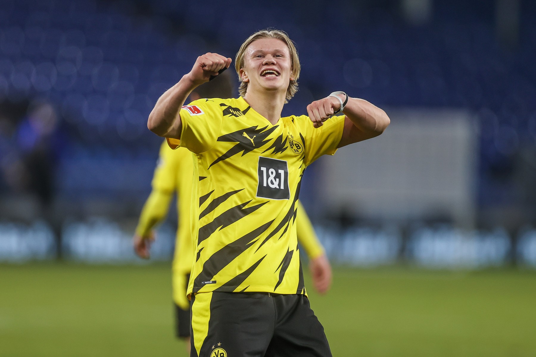 Variantă nouă de echipă pentru Haaland! Cum ar putea rămâne norvegianul în Bundesliga