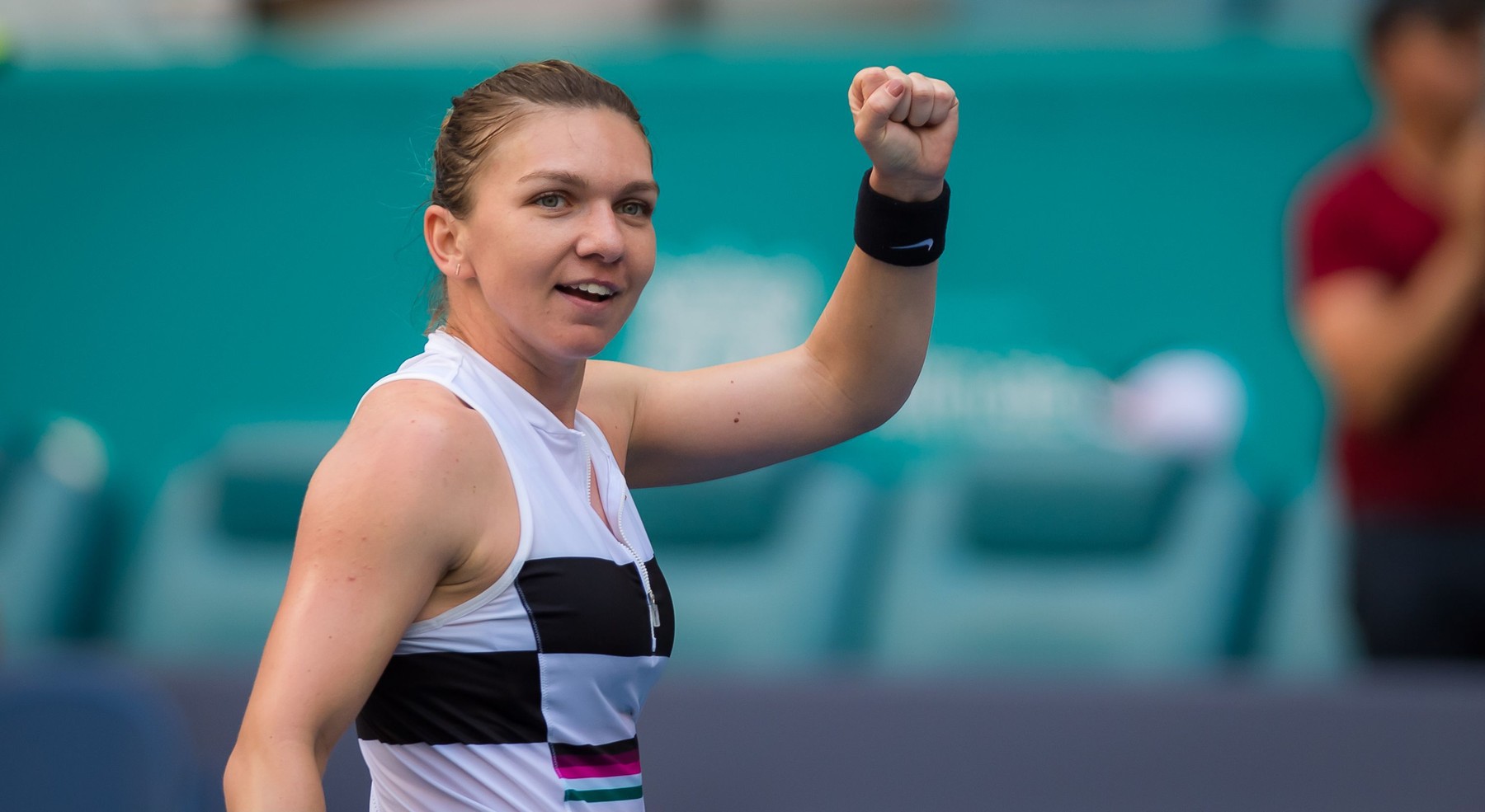 Simona Halep revine pe teren după mai bine de o lună, ÎN DIRECT la Digi Sport: Mă duc acolo cu multă încredere!