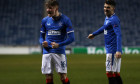 Rangers FC v Royal Antwerp FC - UEFA Europa League Round Of 32 Leg Two