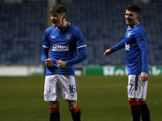 Live Video&Score | Europa League, 16-imi | Rangers ...