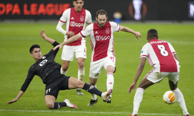 Netherlands: Ajax vs OSC Lille