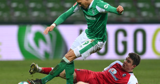 SV Werder Bremen v Sport-Club Freiburg - Bundesliga