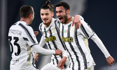 Juventus FC v SPAL - Coppa Italia