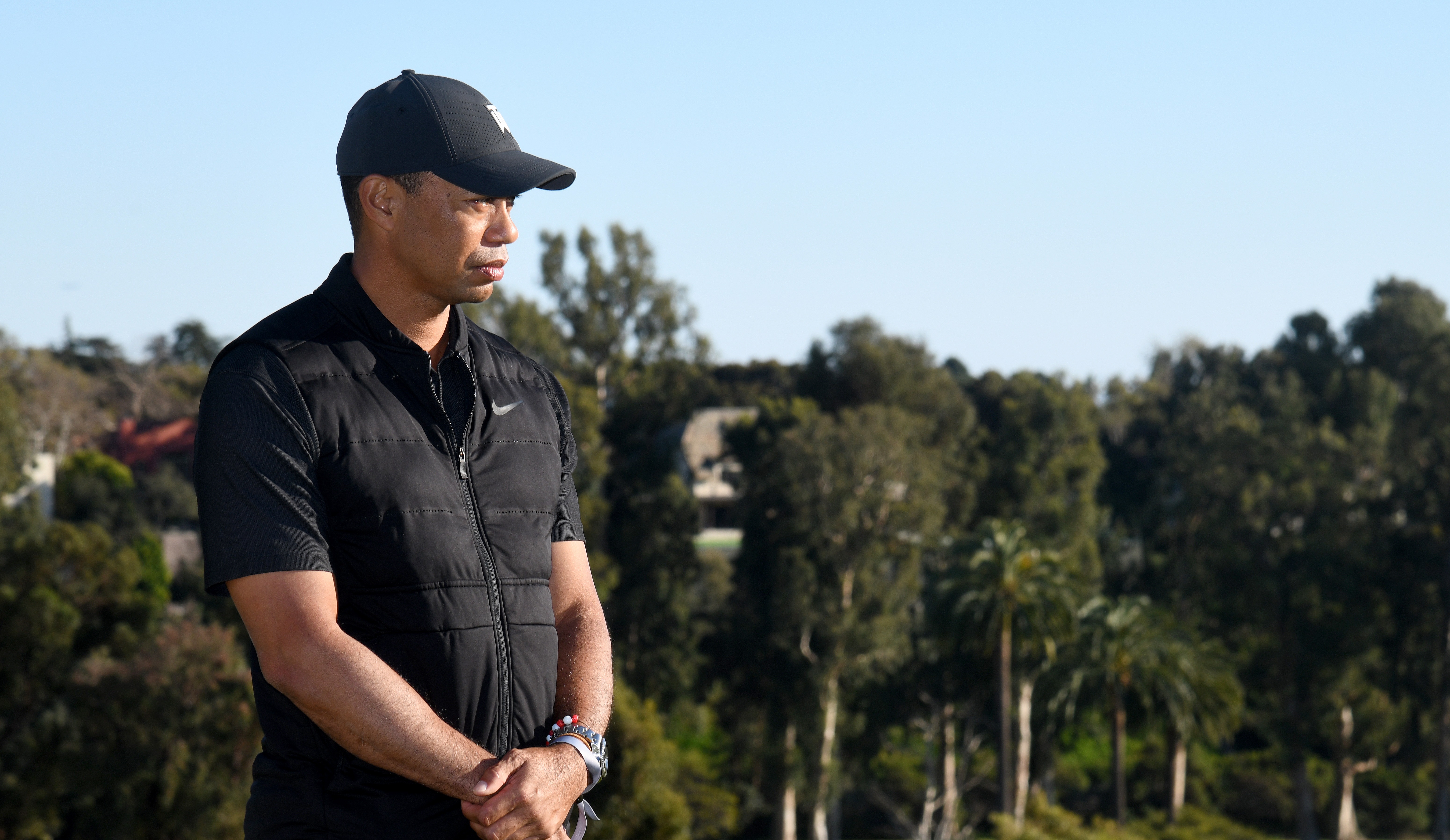 Prima reacție a lui Tiger Woods, după gravul accident rutier în care a fost implicat