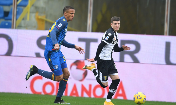 Soccer: Serie A 2020-2021 : Parma 2-2 Udinese