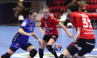 HANDBAL FEMININ:CSM BUCURESTI-CS MAGURA CISNADIE, LIGA FLORILOR (23.02.2021)