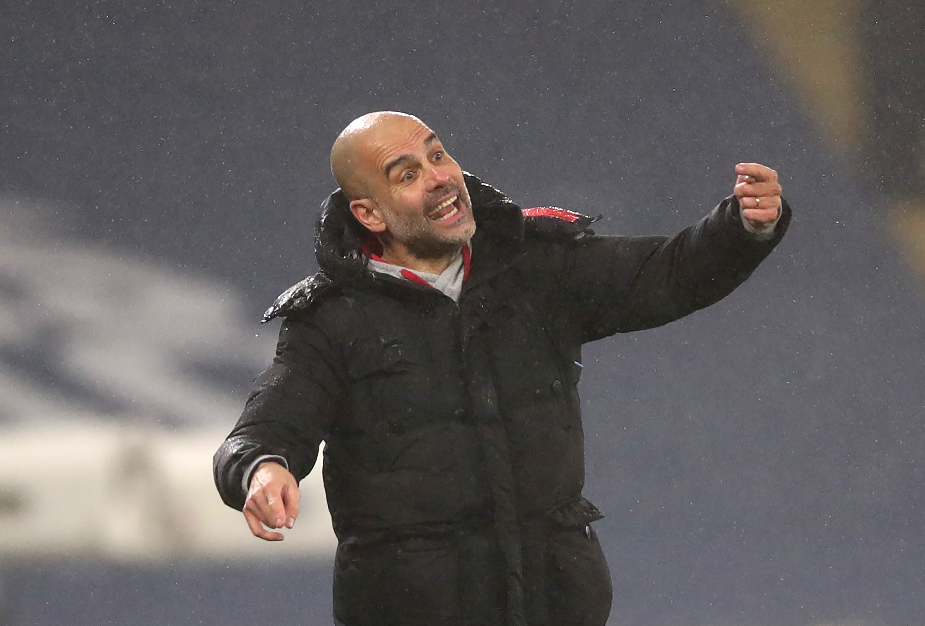 Guardiola plănuiește o mutare de top. Fotbalistul e cotat la 60 milioane de euro