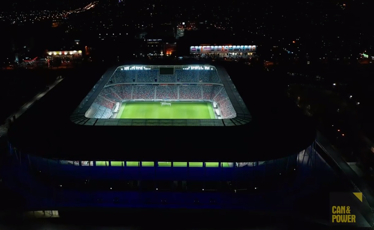 Stadionul Steaua, nominalizat la "cea mai frumoasă arenă a anului 2021". Cu cine se luptă + unde pot vota fanii
