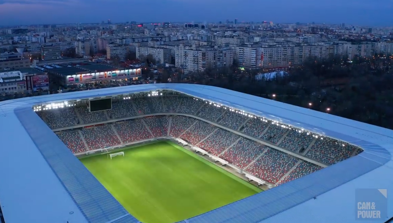 Aproape de sold-out! Câte bilete s-au vândut la meciul Steaua - OFK Belgrad, care inaugurează noua arenă din Ghencea