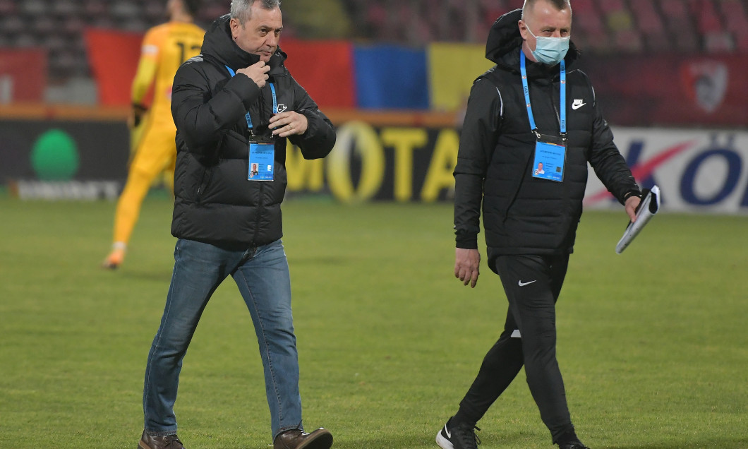 DINAMO BUCURESTI-FC VIITORUL CONSTANTA, LIGA 1 CASA PARIURILOR (26.02.2021)