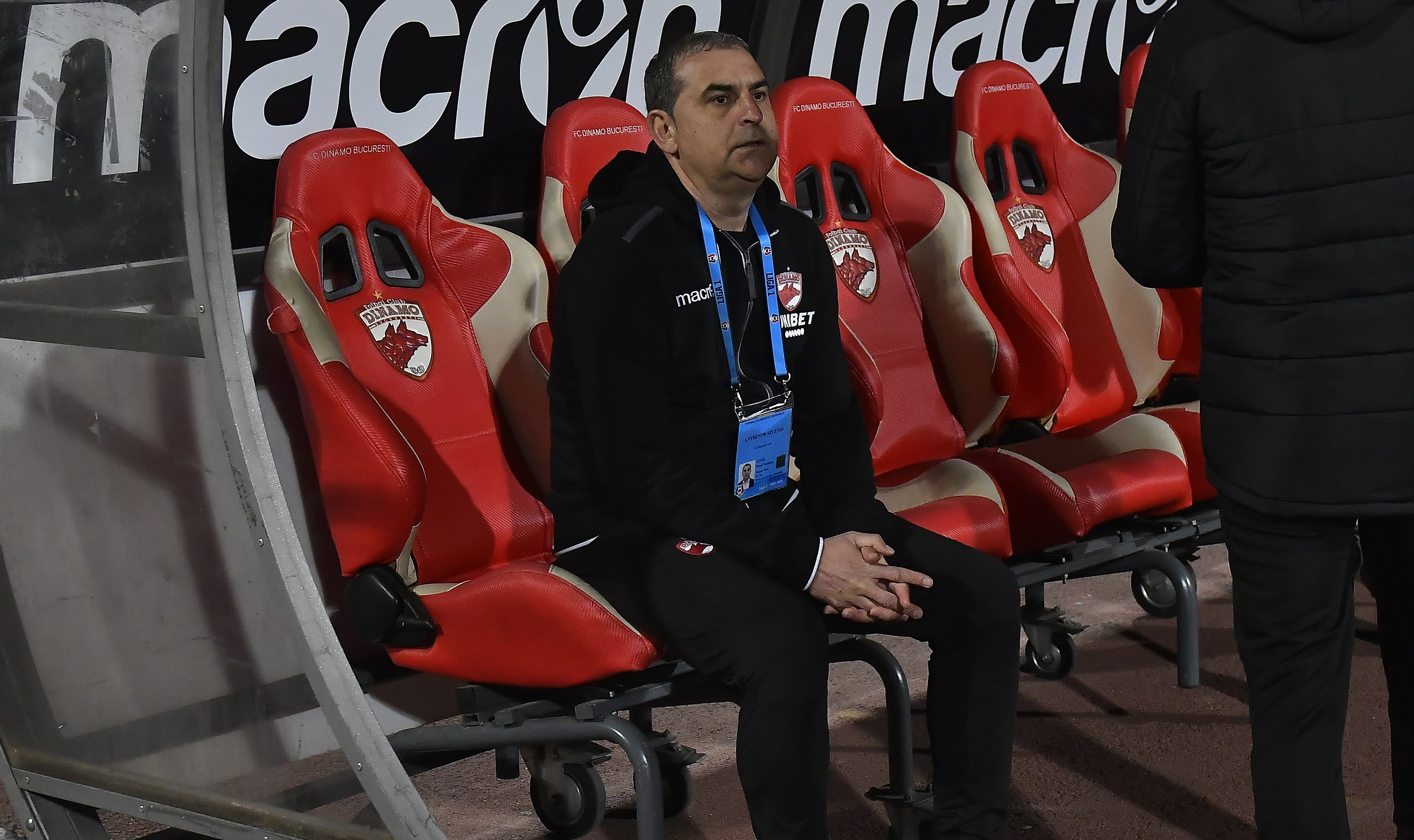 ”Ar trebui să ne fie rușine!” Ionel Gane, umilit după meciul cu Viitorul, e dispus să plece de la Dinamo