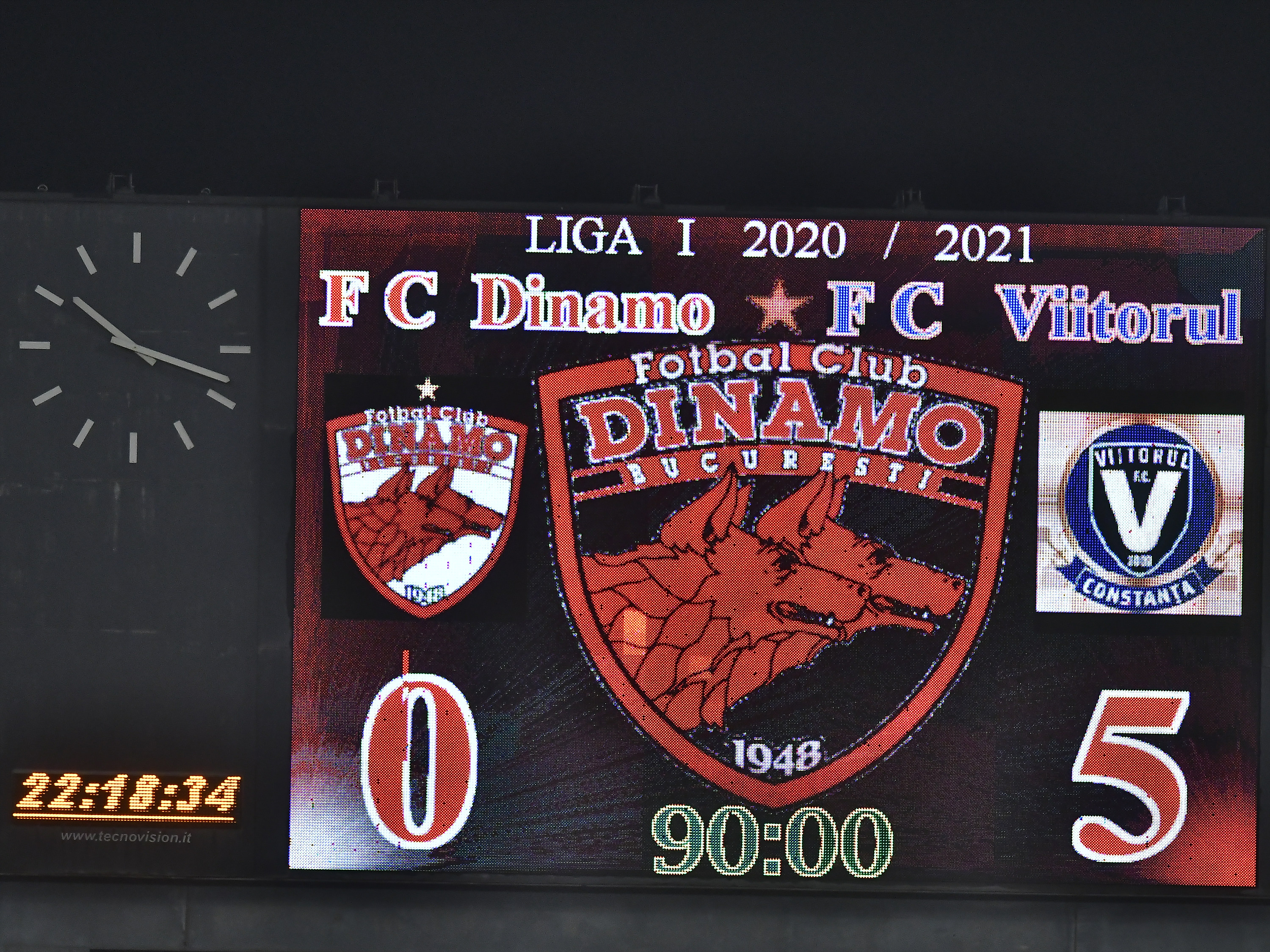 Dinamo trebuie să se teamă de retrogradare? Răspunsul cu dublu sens al lui Mihai Stoichiţă