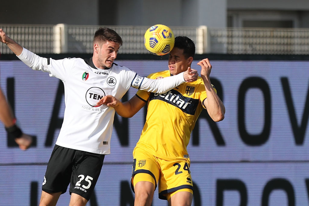 Spezia - Parma 0-2, ACUM, la Digi Sport 2. Echipa lui Mihăilă și Man se desprinde după doar 25 de minute