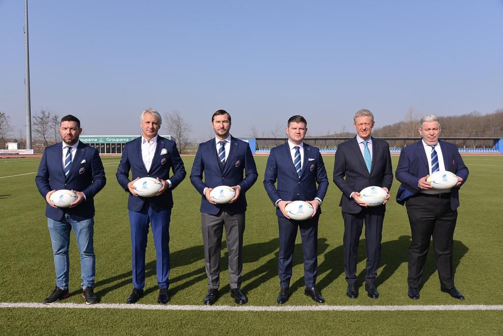 Alin Petrache, reales președinte la FR Rugby. Un fost ministru e în echipa sa. Stadionul Arcul de Triumf, marea miză