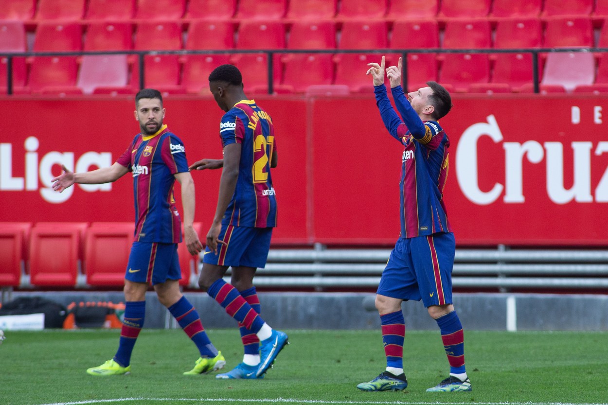 Leo Messi a primit o propunere de milioane de euro, dar e somat public s-o refuze: ”Dacă accepți, spui 'da' abuzurilor!”