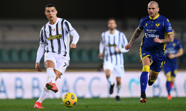 Hellas Verona FC v Juventus - Serie A