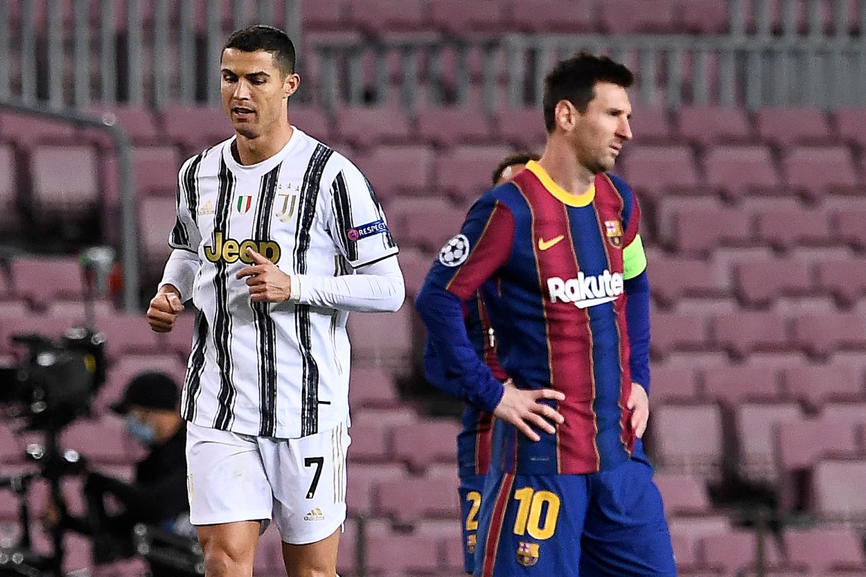 O nouă confruntare între Cristiano Ronaldo și Lionel Messi! Competiția în care se vor duela