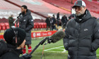 Liverpool v Everton - Premier League - Anfield