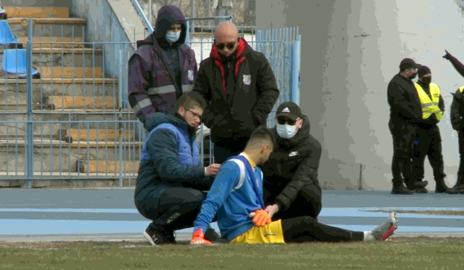 Liga 2, etapa 17 | Farul - Viitorul Pandurii 0-0, Digi Sport 1. Gorjenii au reclamat un penalty! Dur-Bozoancă, accidentat