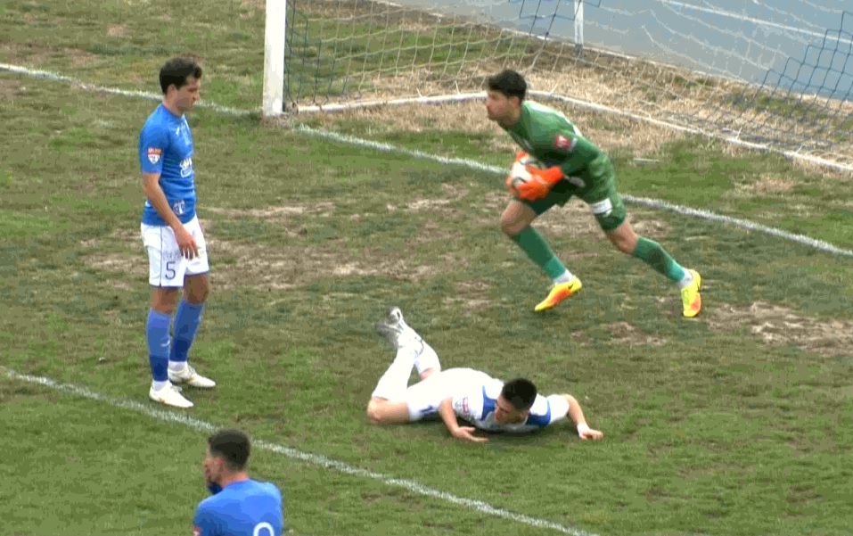 Liga 2, etapa 17 | Farul - Viitorul Pandurii 1-0, Digi Sport 1. Gol superb marcat de Liviu Mihai