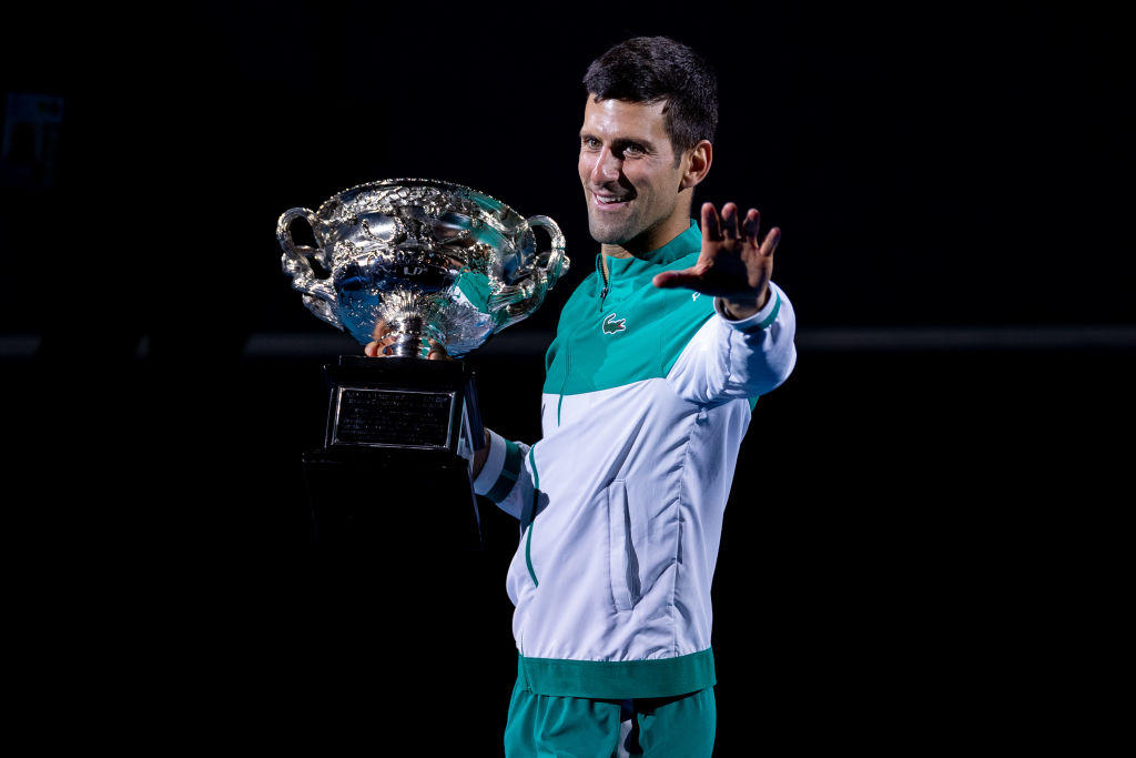 Djokovic rămâne lider detașat în clasamentul ATP! Ce loc ocupă Nadal