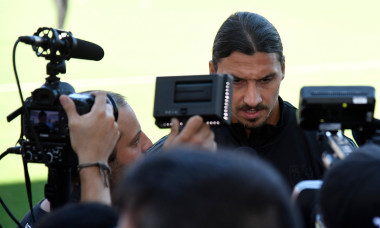 Zlatan Ibrahimovic