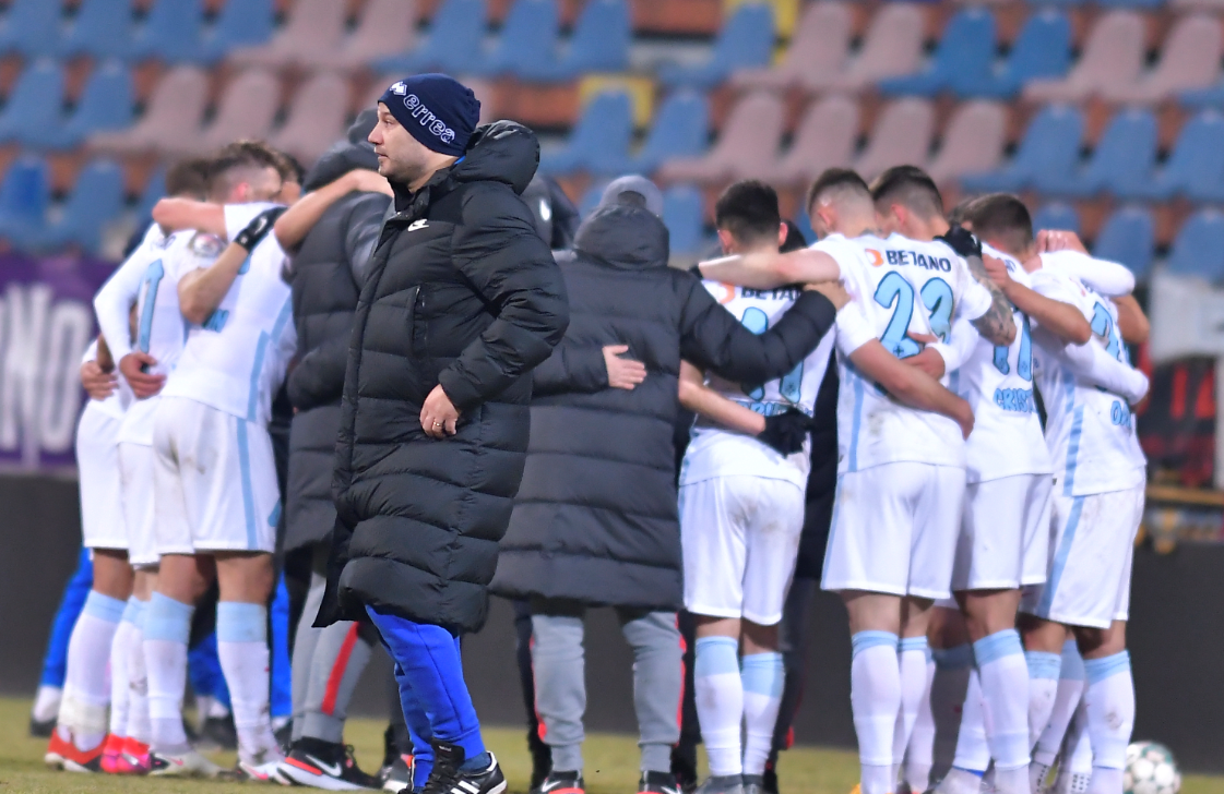 Marius Croitoru, discurs ”spumos” despre implementarea VAR în Liga 1 : ”Nu mai cred în Moș Gerilă. Îl aștept pe Bugs Bunny”