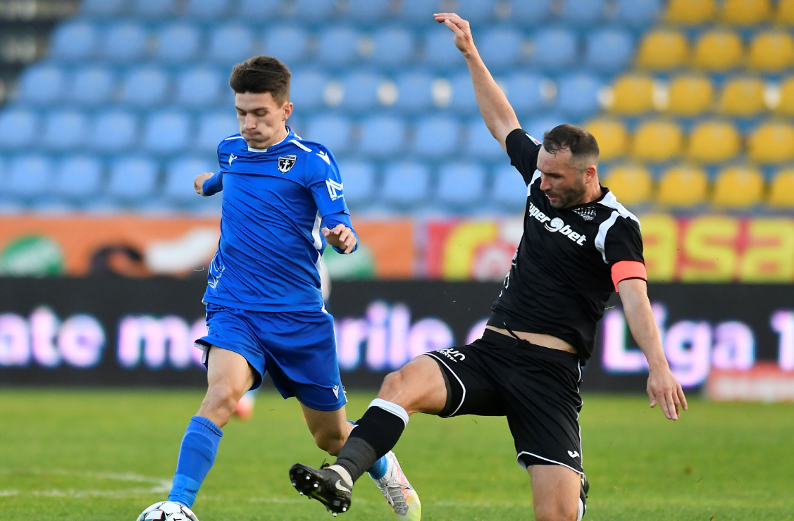 Poli Iași - FC Voluntari 0-0, ACUM, la Digi Sport 1. Duelul ultimelor clasate
