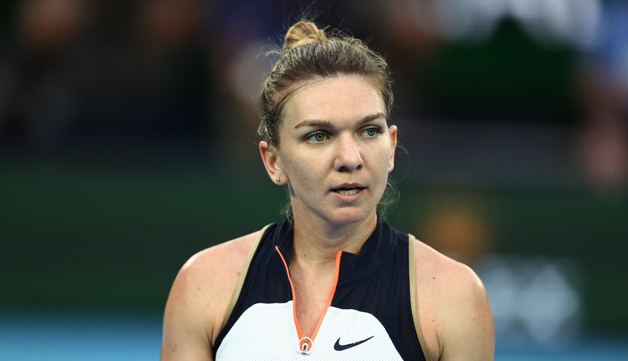 Simona Halep, lăudată de fostul antrenor al lui Roger Federer