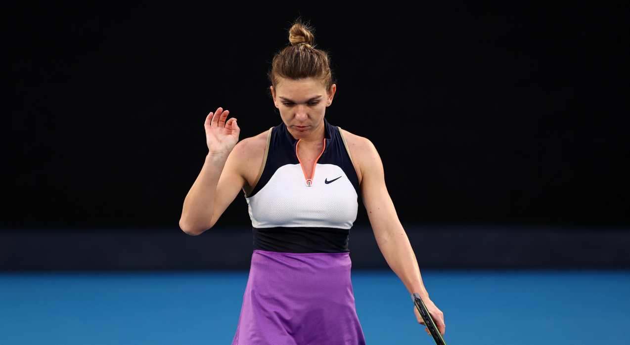 Declinul Simonei Halep în clasamentul WTA continuă! Pe ce loc a ajuns și cine a depășit-o